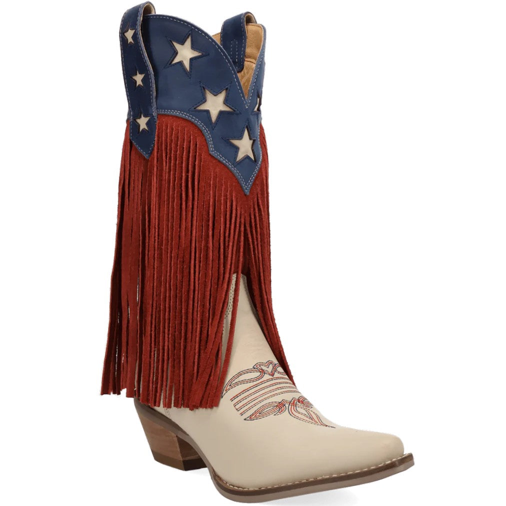 Dingo Wild N' Free Women's Boot DI2476 – Wild Bill's Western Store
