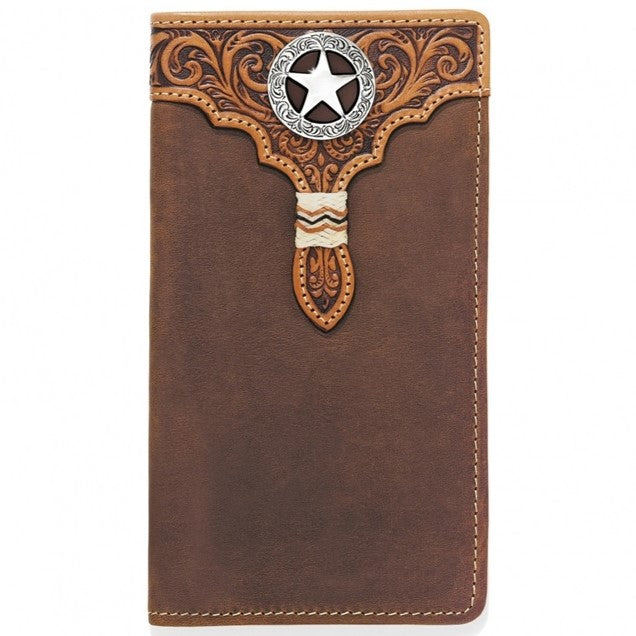 Silver Creek Lonestar Rodeo Wallet E80019 – Wild Bill's