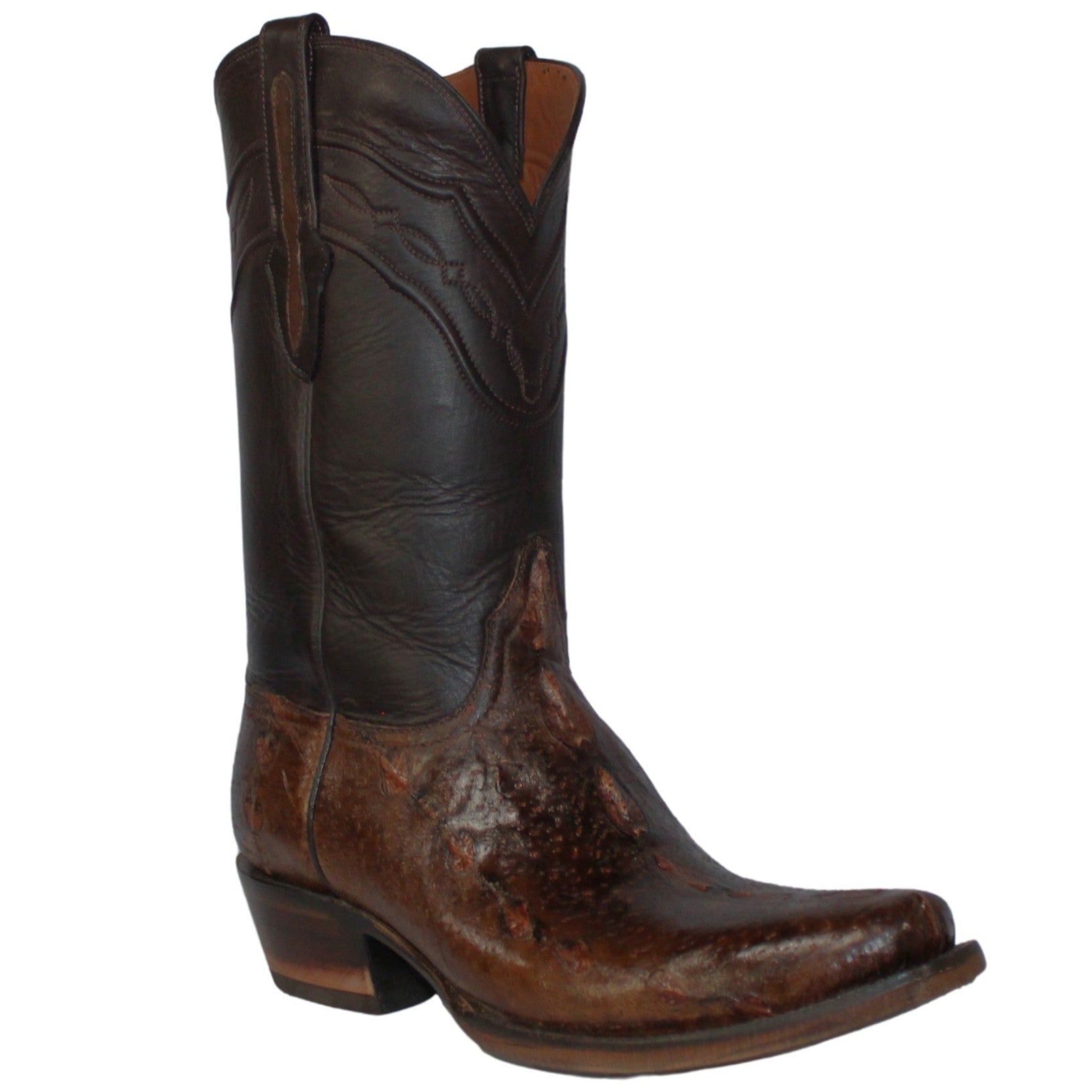Black Jack Chocolate Sturgeon Men's Boot BR8200 – Wild Bill's