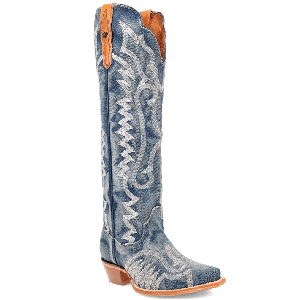 Dan Post Denim Darlin Women's Boot DP5108 – Wild Bill's Western Store