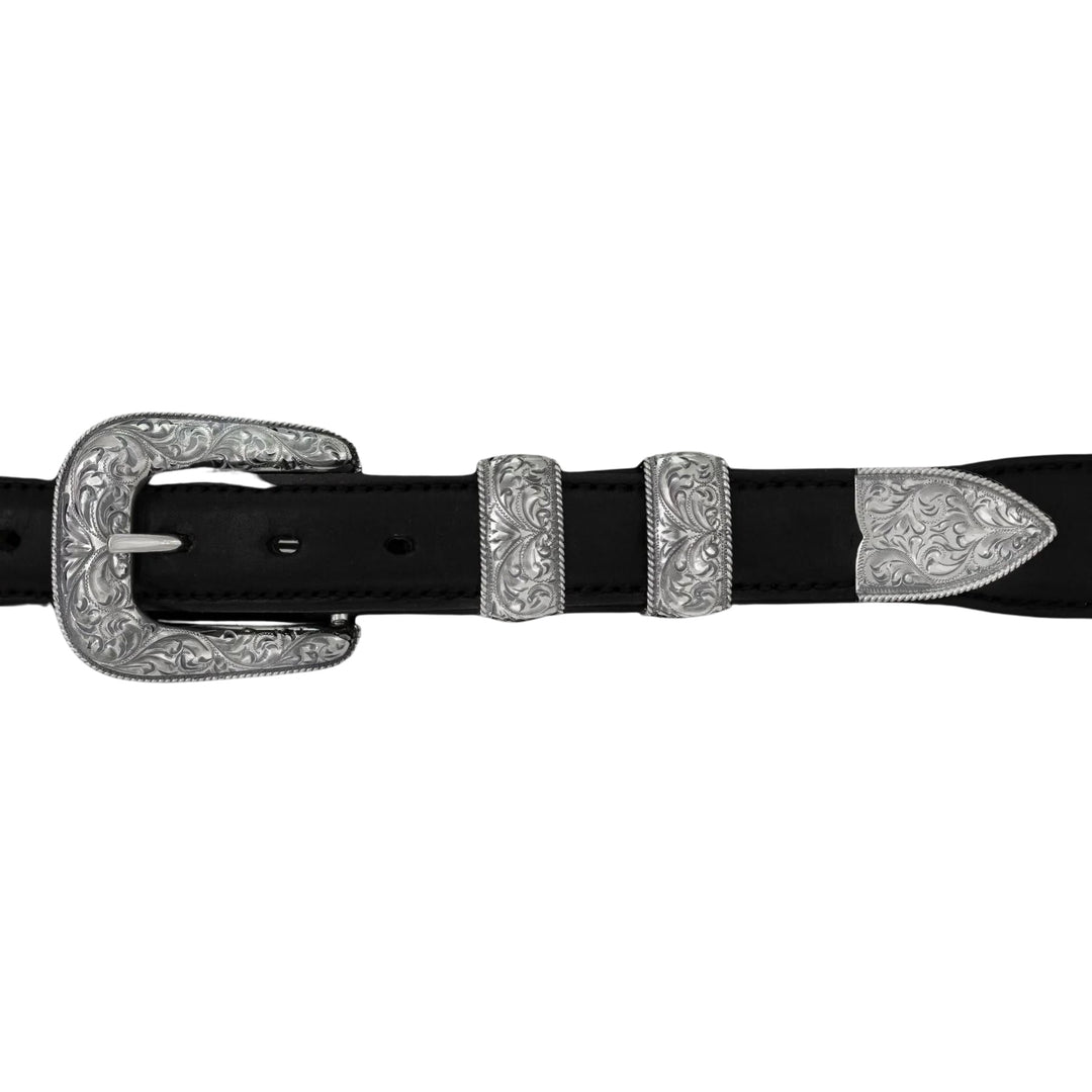Vogt The Rope Edge New Yorker Buckle Set 071-296-5