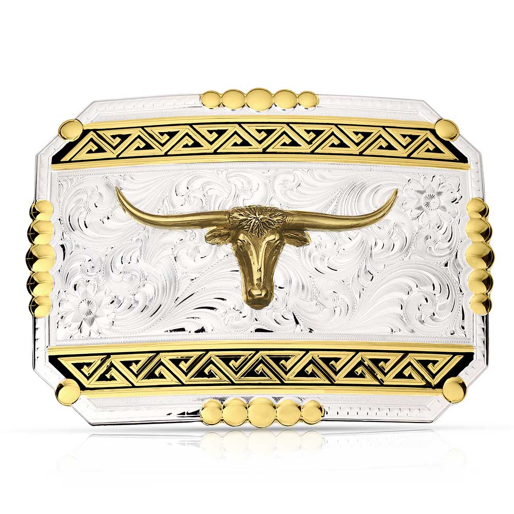 Montana Silversmiths Southwest Origins Buckle 52910-767M