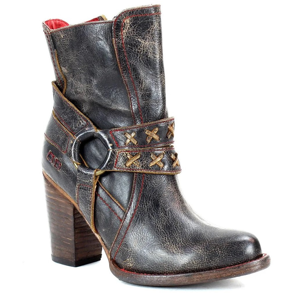 Bed Stu Marjorie Women's Bootie A323018 - Main Image