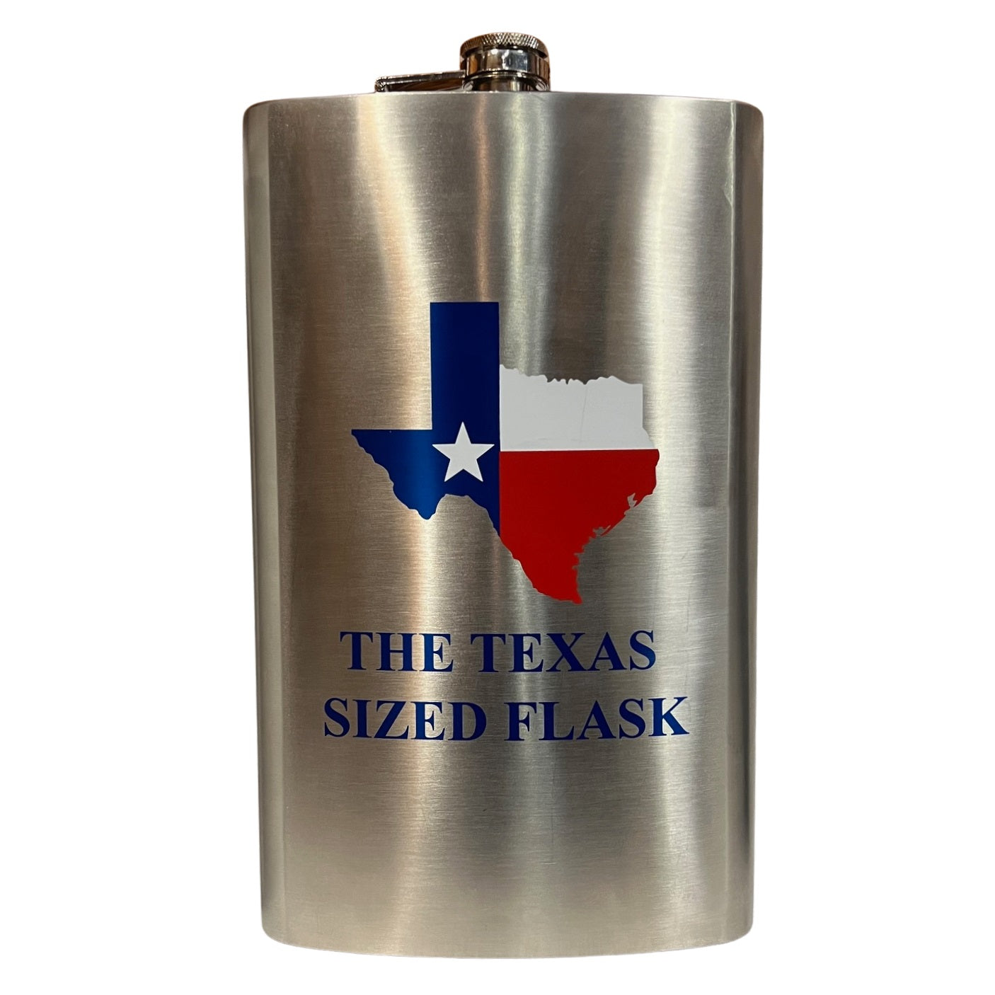 マグナムボトル Texas Sized Flask 6501 – Wild Bill's Western Store