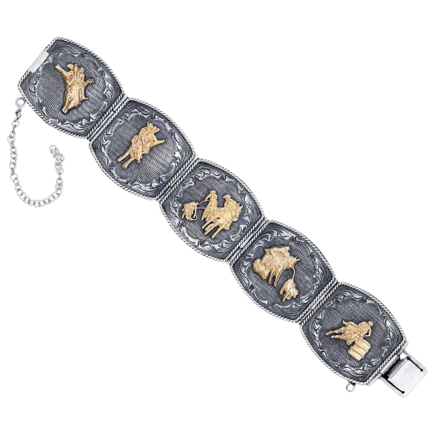 Vogt The Rodeo Square Concho Bracelet 014-102 – Wild Bill's