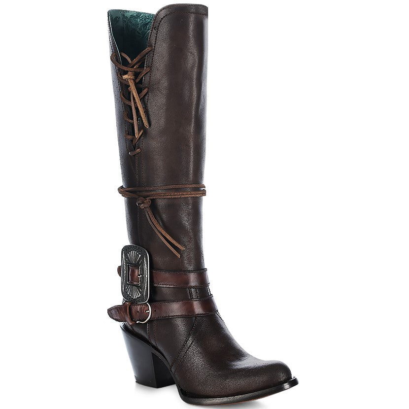 Women's Corral hot Handmade Leather Cowboy Boots