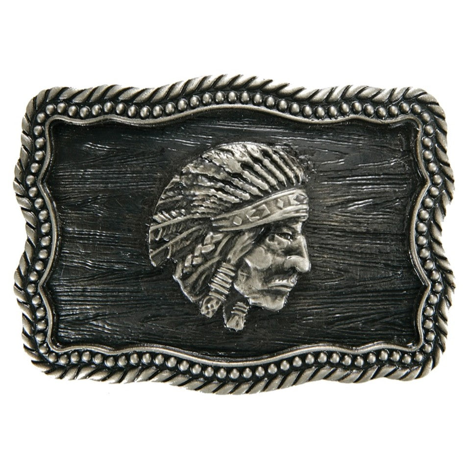 AndWest Indian Chief Buckle IC010-06