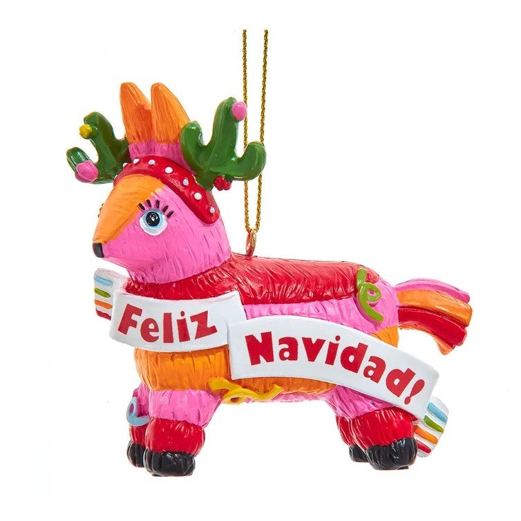 Kurt Adler Horse Pinata Ornament J8896