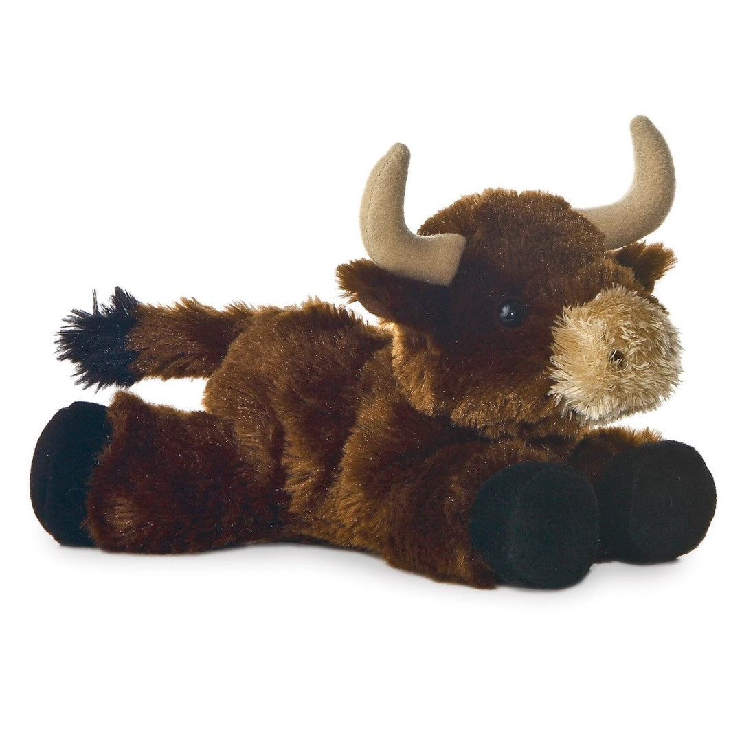 Aurora Brown Toro Plush 18340