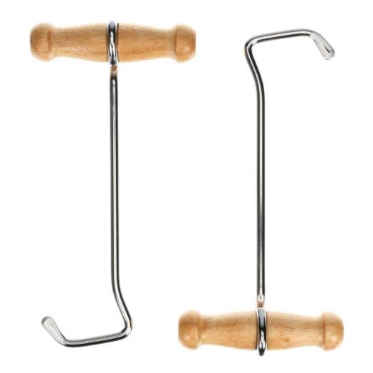M&F Boot Hooks 04024