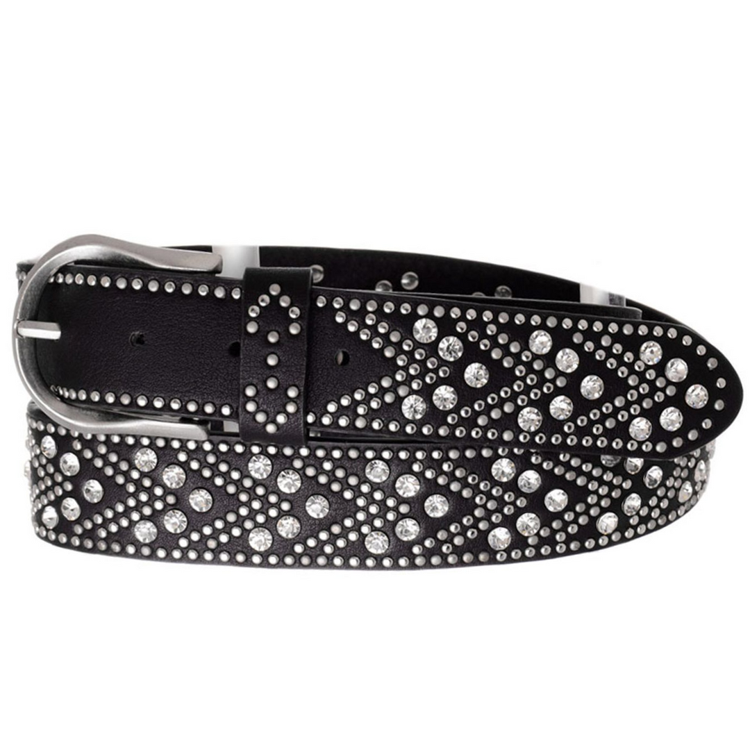 Kamberley Rhinestone Stud Belt 6260