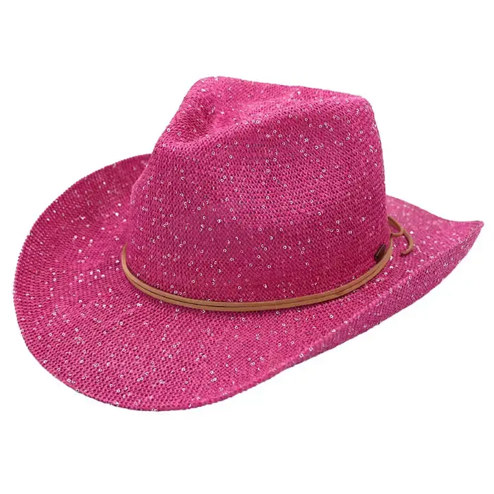 Sparkly hat online