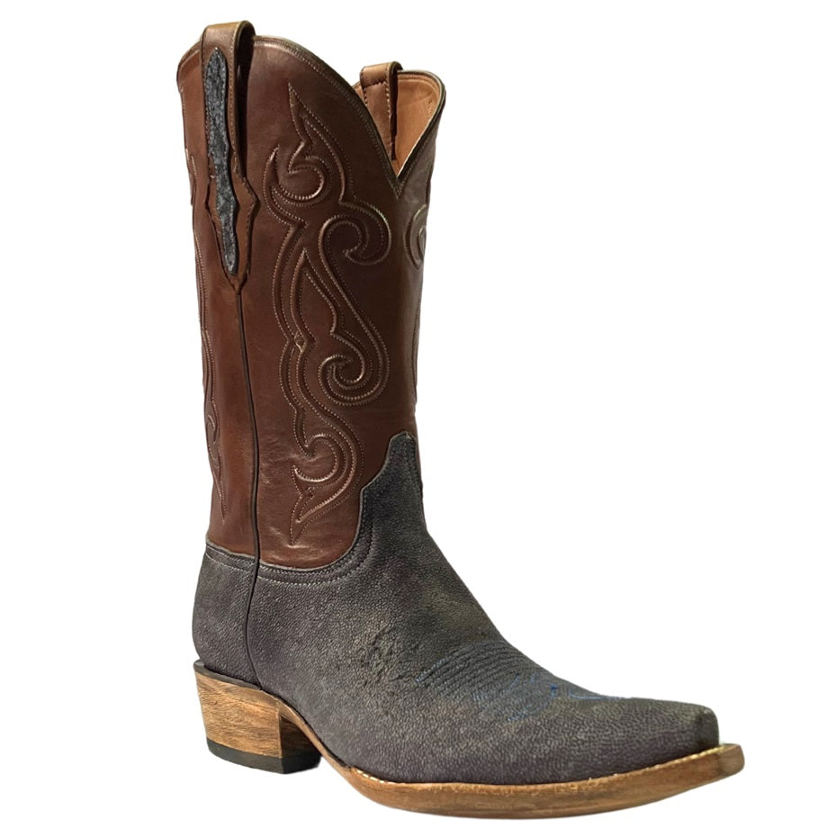 Black Jack Camel Nubuck Denim Men's Boot ND4903 – Wild Bill's