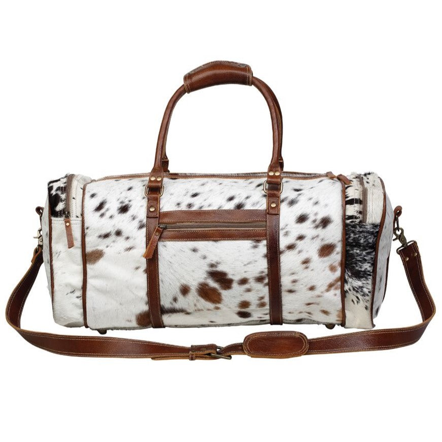 Myra Amore Hairon Duffle S-1122