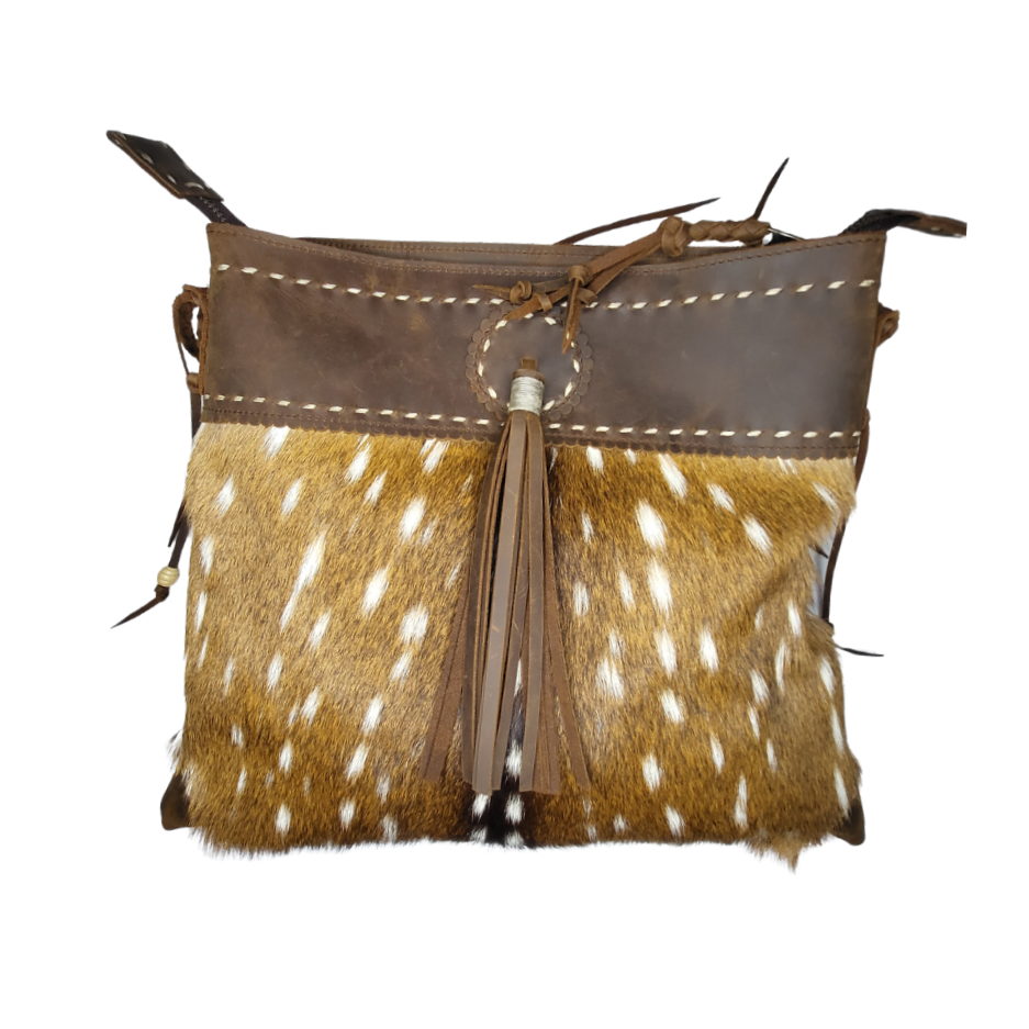 Pranee Axis Parker Crossbody
