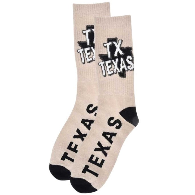 Robin Ruth TX Texas Socks R5013