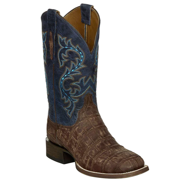 Lucchese store gator boots