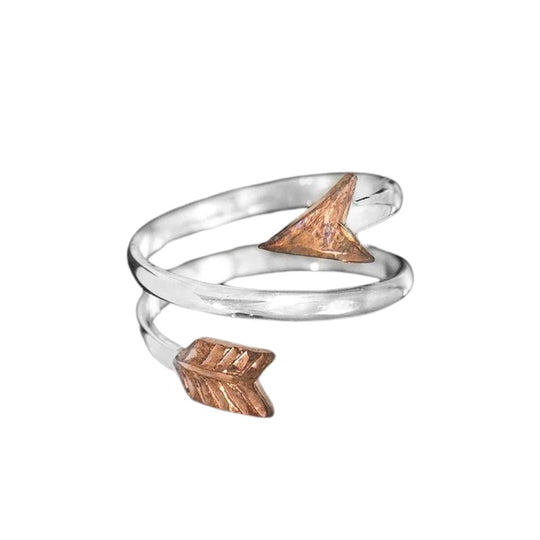 Vogt The Twisted Path Ring 027-041