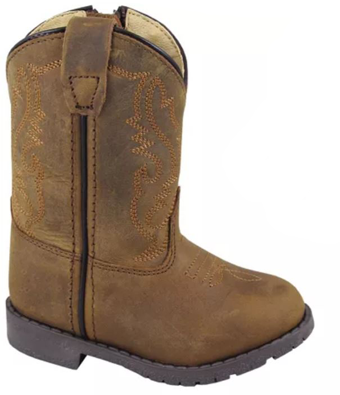 Children's Smoky Mountain Hopalong Toddler Boot 3234T