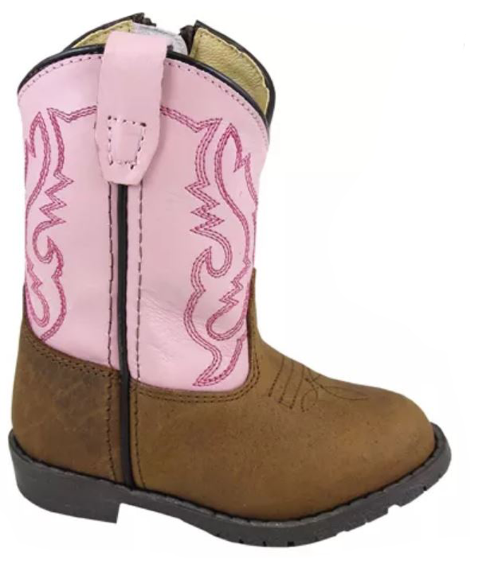 Children's Smoky Mountain Hopalong Boot 3246T