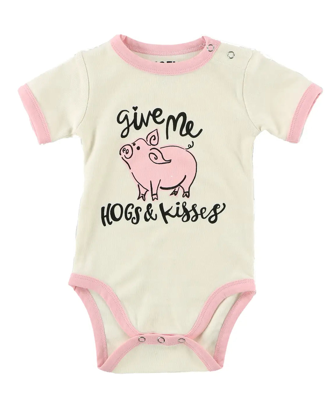 Lazy One Hogs and Kisses CR857