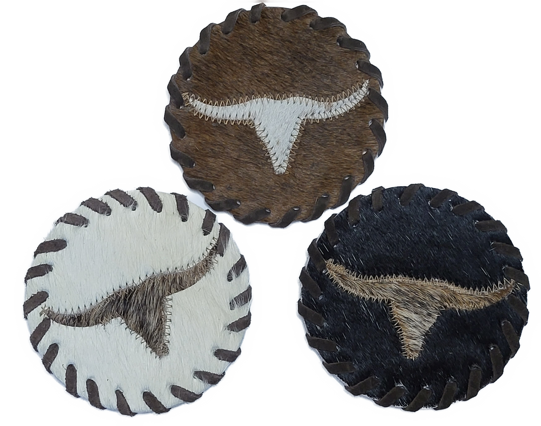 Calf On Coasters 6102L