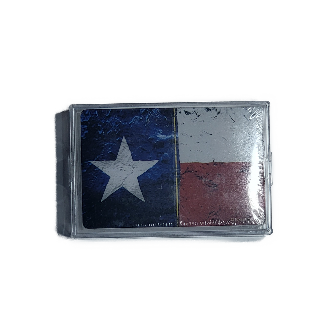 Texas Flag Cards 2007