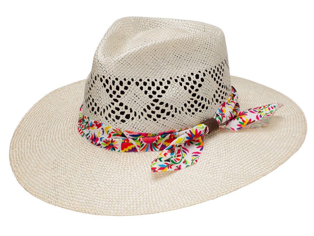 Charlie 1 Horse Spirit Animal Straw Hat