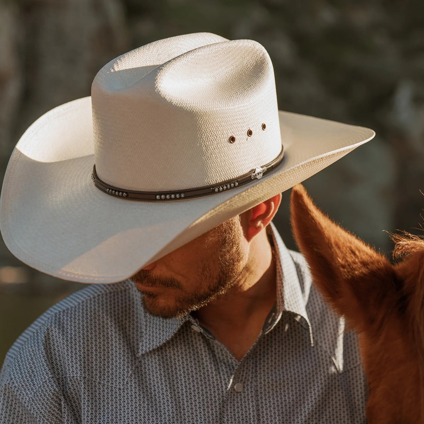 Strtaw Straw Hats – Wild Bill's Western Store