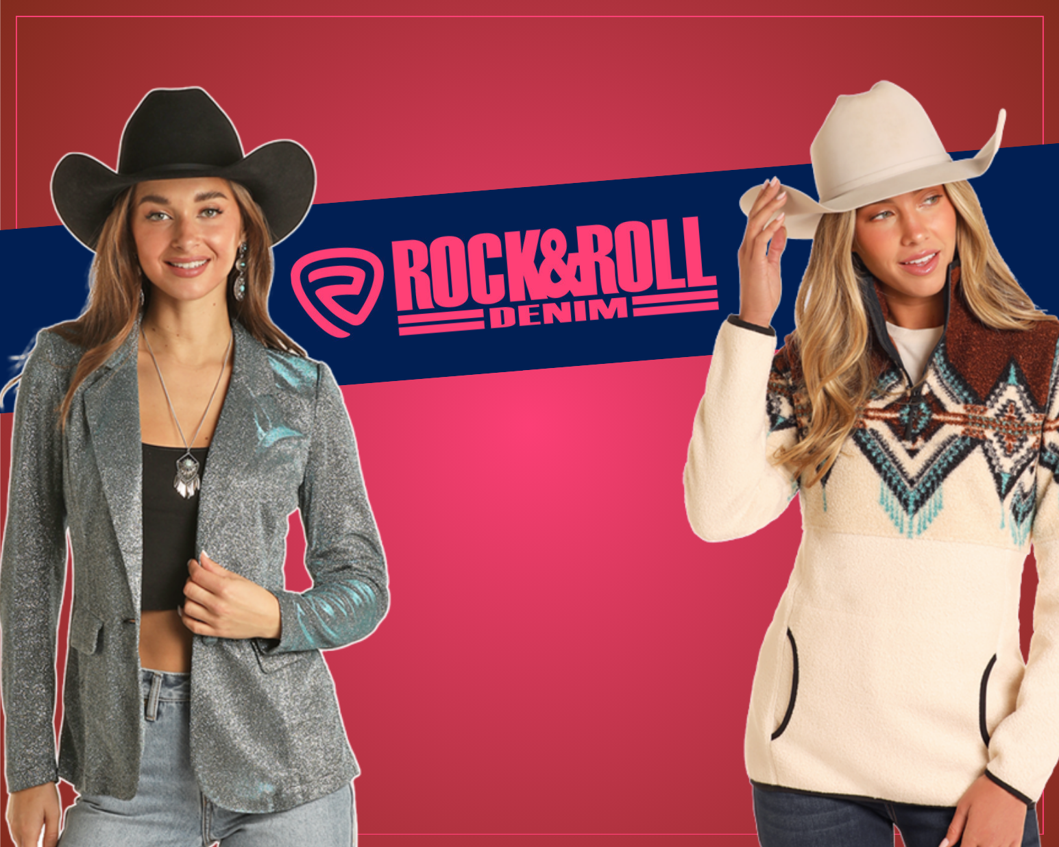 Rock & Roll Denim - Women's Collection