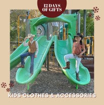 Kids Apparel and Accessories