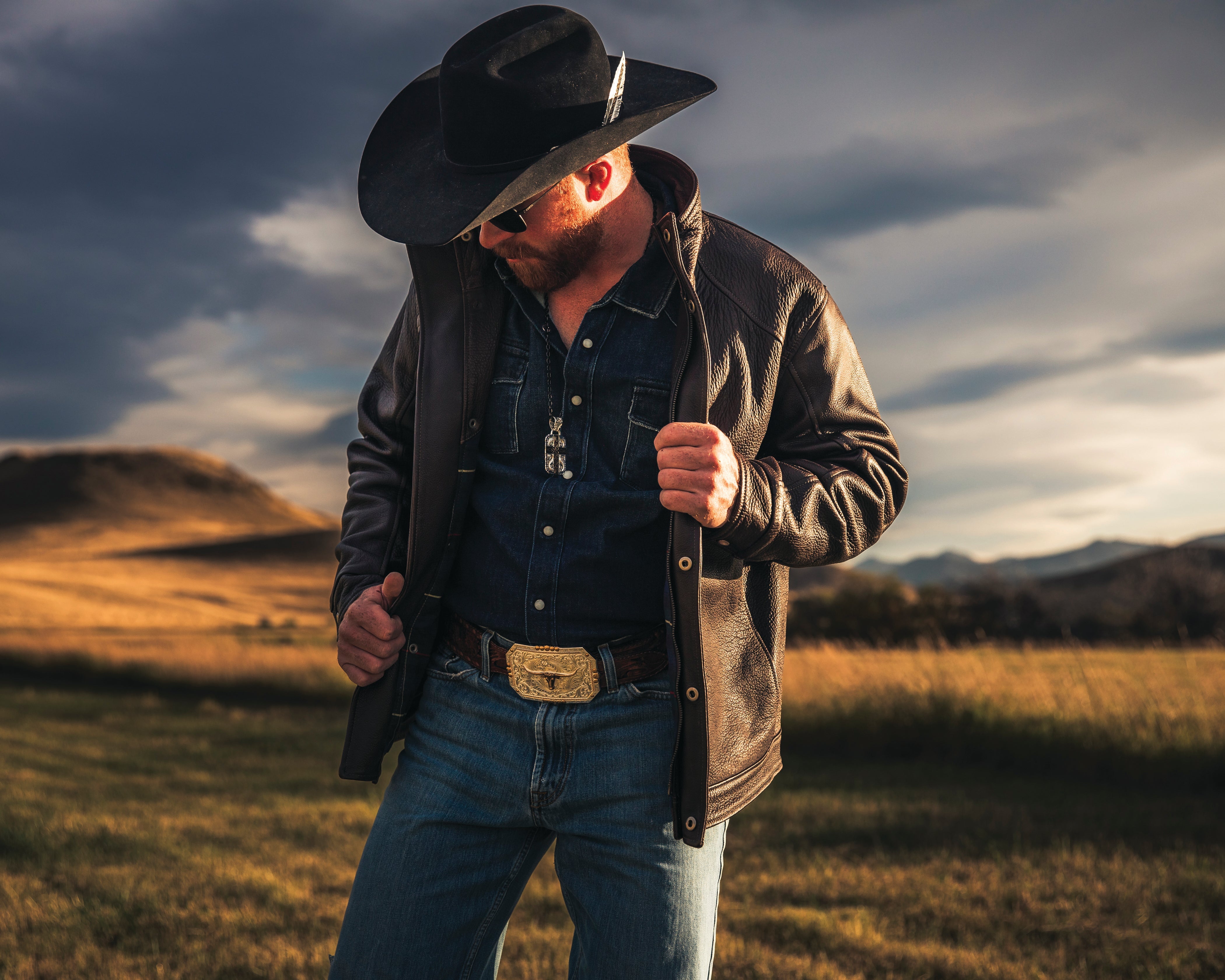 Men's Jackets & Outerwear