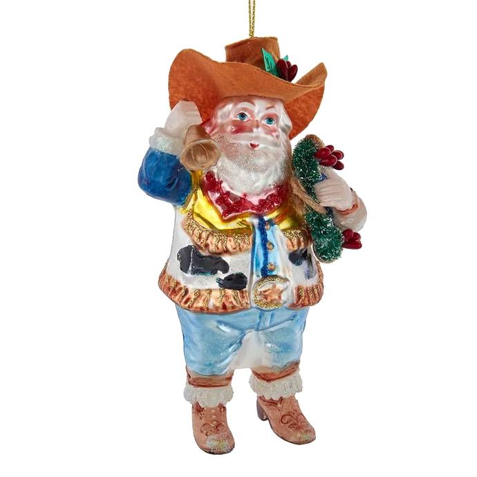 Texas Christmas Ornaments & Nutcrackers