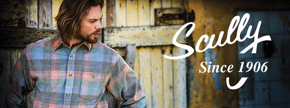 Scully - Men's Collection