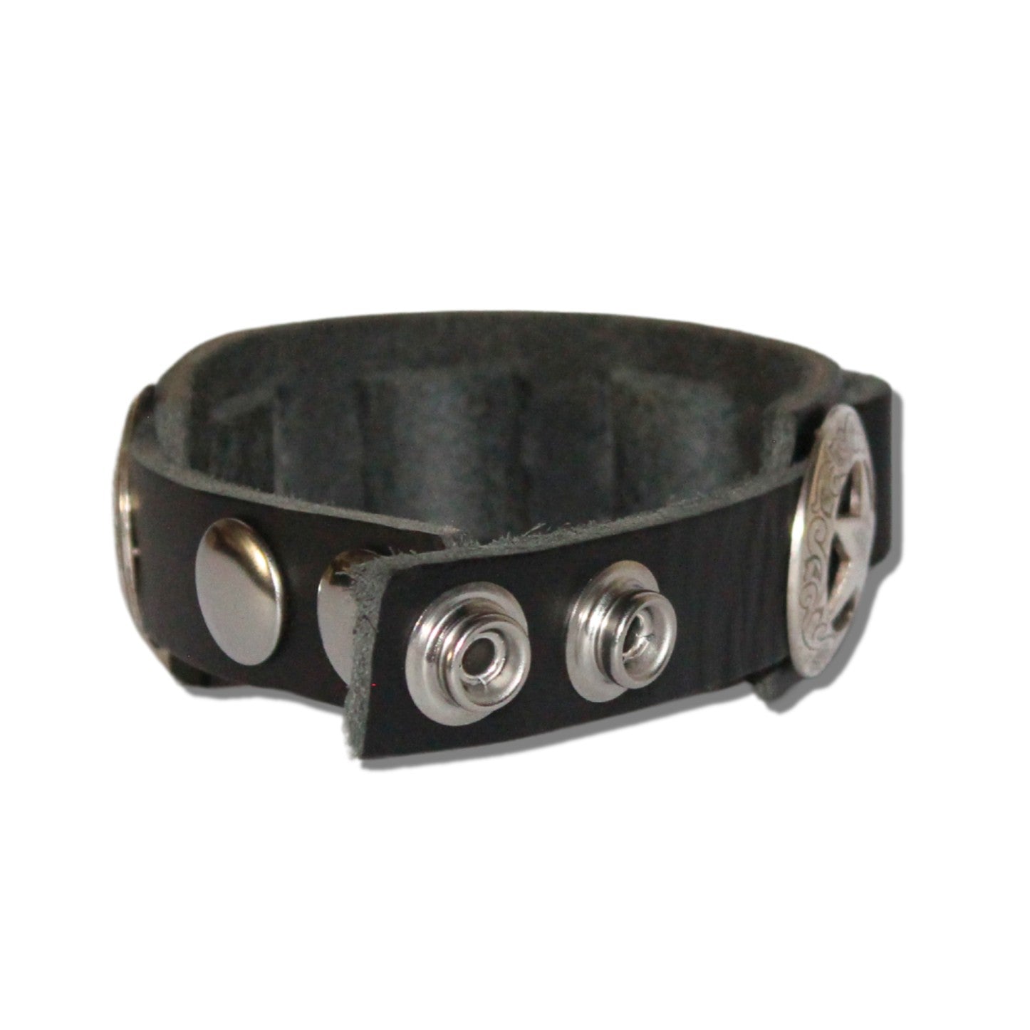 Wild Bill's JD Bullet Bracelet Black – Wild Bill's Western Store