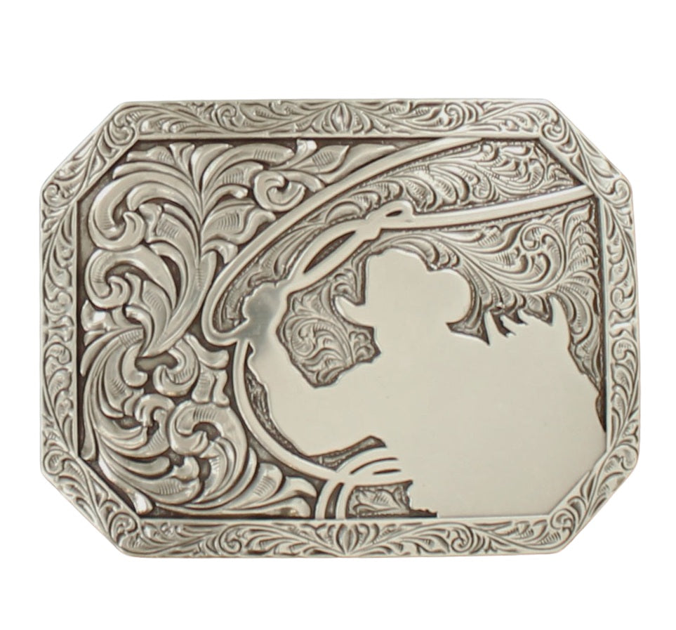 Nocona Roper Buckle 37713