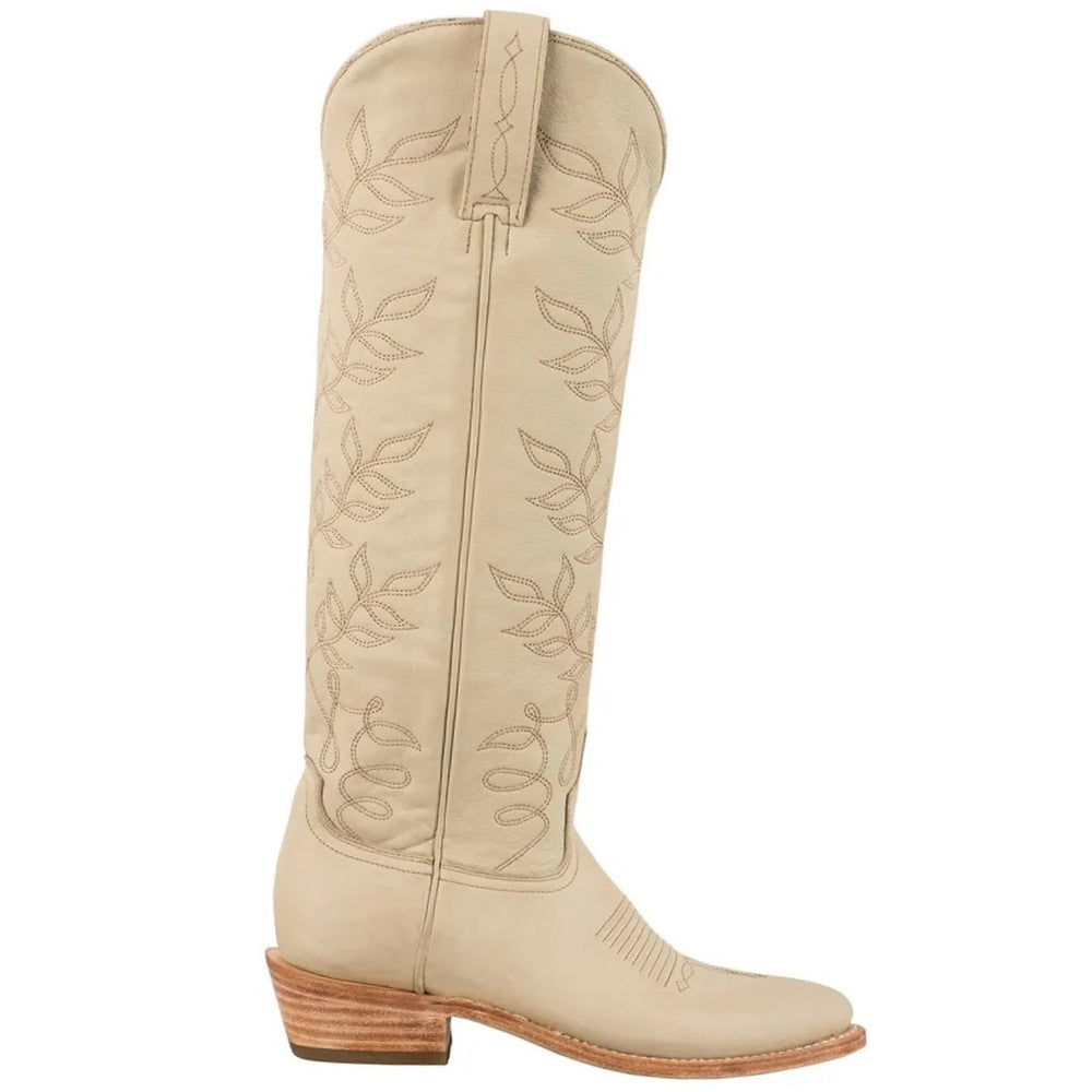Lucchese Willow Cream Women's Boot M5131