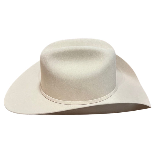 Serratelli Salinas 20X Silverbelly Fur Felt Cowboy Hat