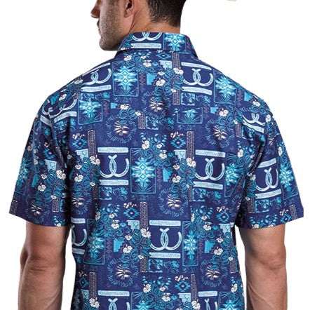 Roper Tropical Resort Men’s Western Snap 03-002-0064-0326