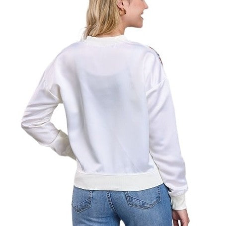 Roper Satin Bomber Women's Jacket 03-098-0565-1205