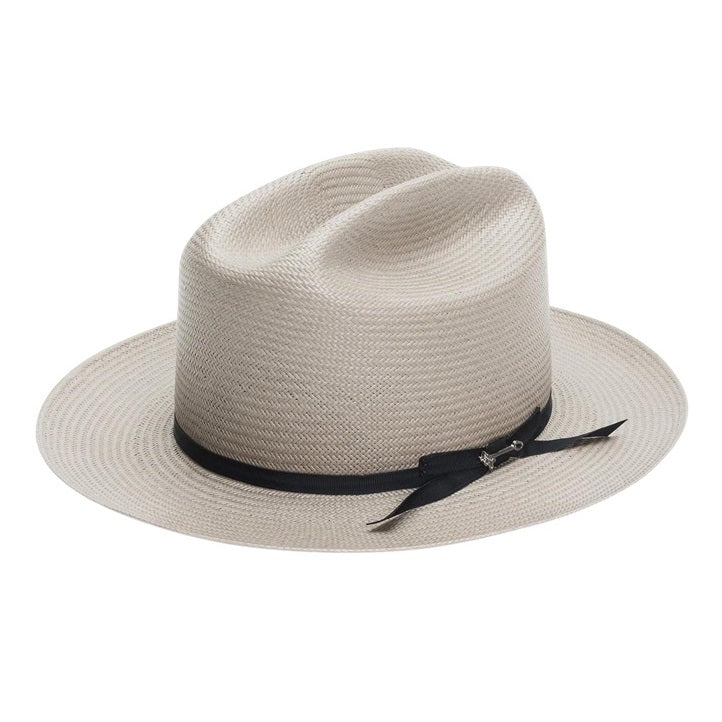 Stetson Open Road Taupe Straw