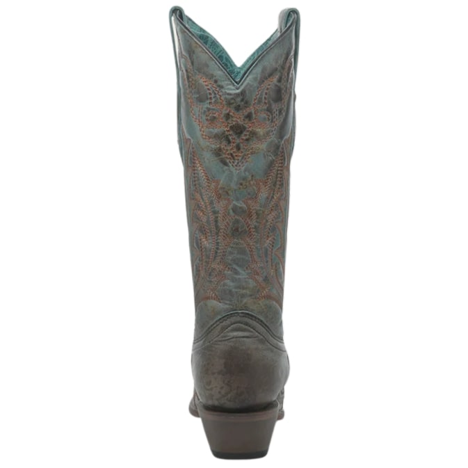 Corral Distressed Turquoise Women's Boot Z5345