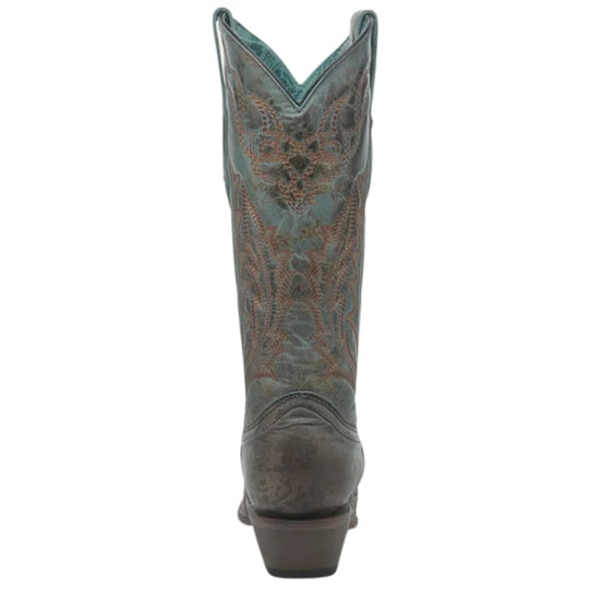 Corral Distressed Turquoise Women's Boot Z5345