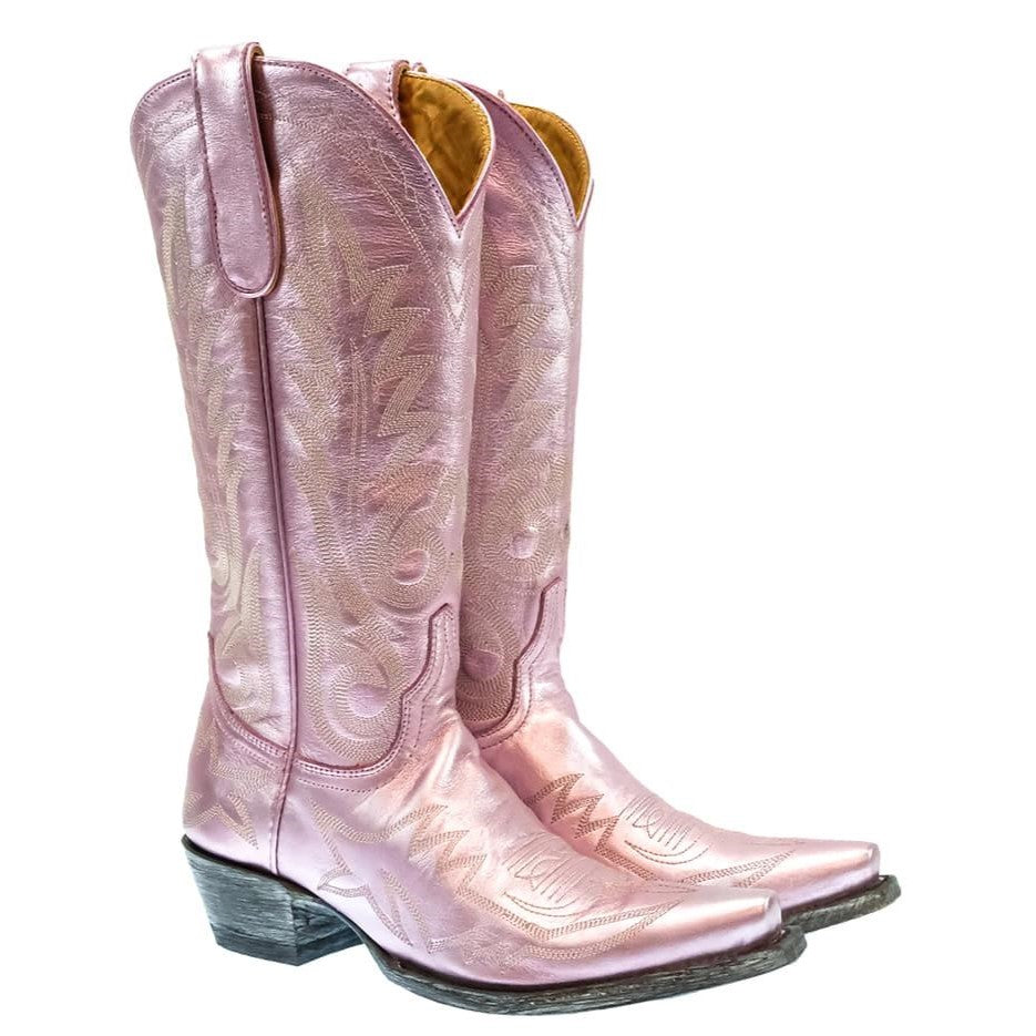 Old Gringo Nevada Pink Boot L175-586
