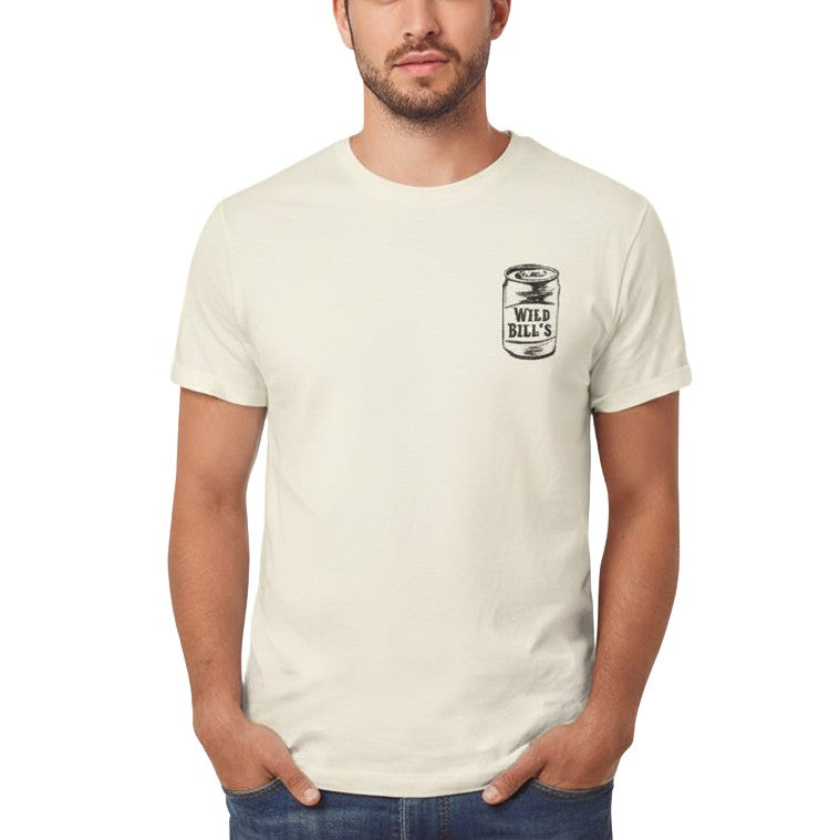 Wild Bills Western Store Raccoon Graphic Tee