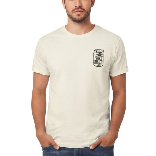 Wild Bills Western Store Raccoon Graphic Tee