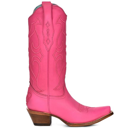 Corral Hot Pink Boot Z5138
