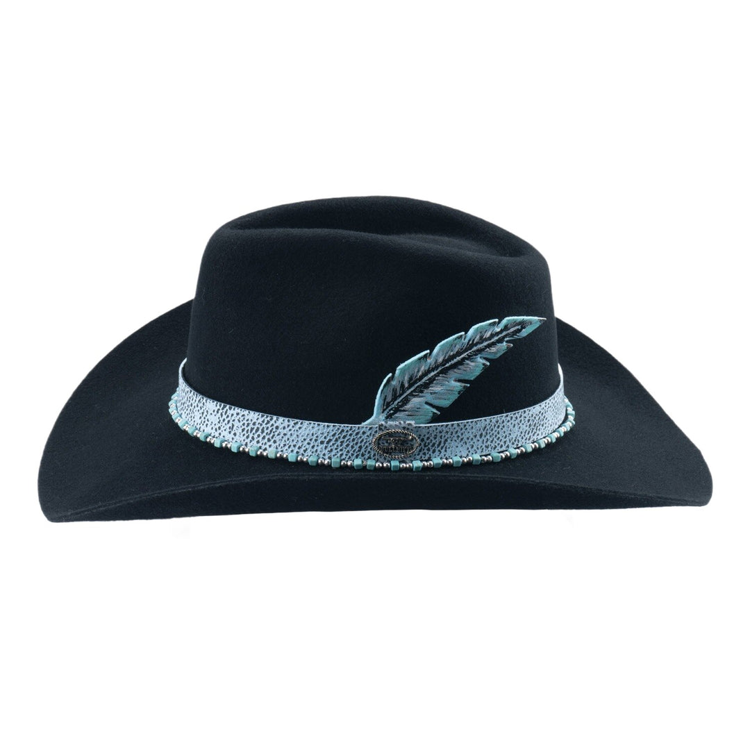 Bullhide Turning Point Wool Cowboy Hat 0869