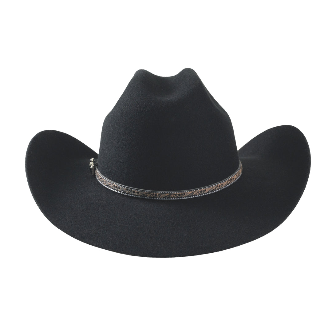 Bullhide Life With You Black Wool Cowboy Hat 0870BL