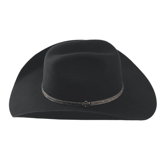 Bullhide Life With You Black Wool Cowboy Hat 0870BL